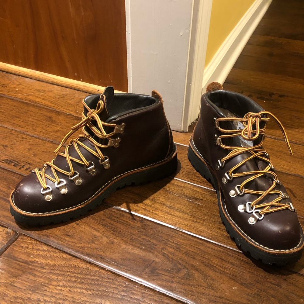 Danner Mountain Light Boots 7.5
